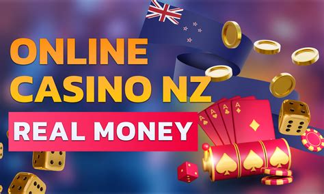 online gambling nz real money.
